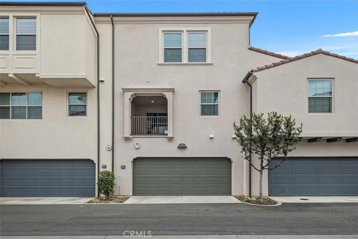 2 Car Attached Garage