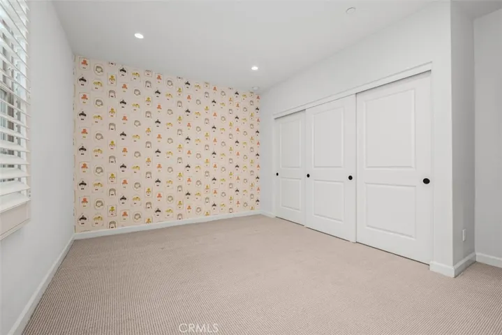 Bedroom 3 on 3rd Level