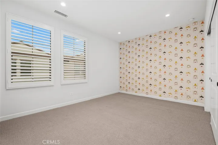Bedroom 3 on 3rd Level