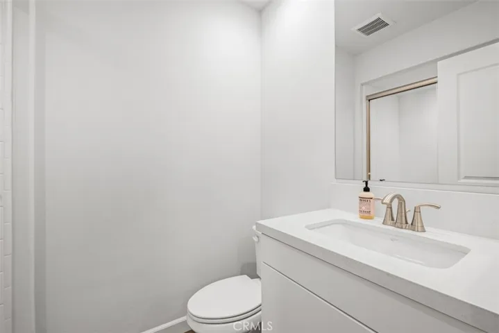 Downstairs Bathroom with Shower