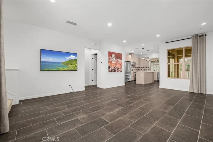 Great Room on 2nd Level