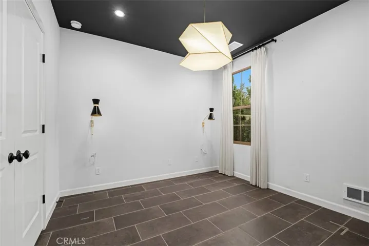 Downstairs Bedroom