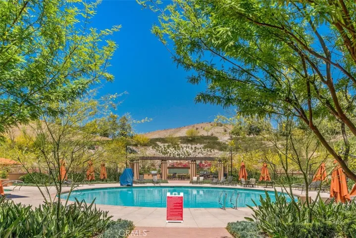 Association Pool within Walking Distance