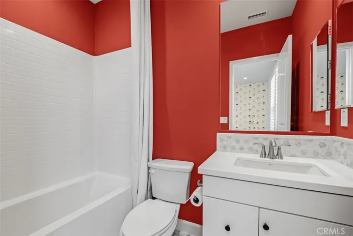 Bathroom in Bedroom 3
