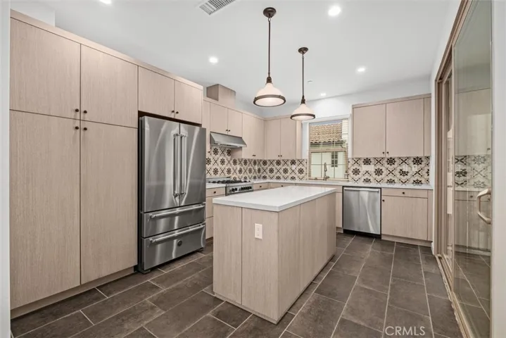 Kitchen on 2nd Level