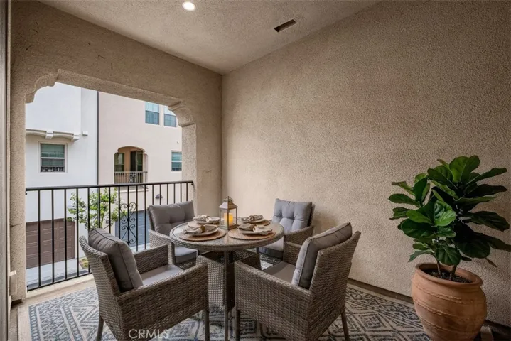Virtually Staged - Patio off Kitchen/Great Room