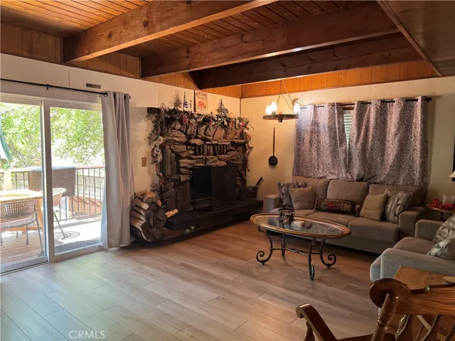 436 Dixie Lane, Big Bear Lake, California 92315