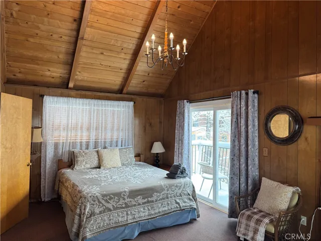 436 Dixie Lane, Big Bear Lake, California 92315