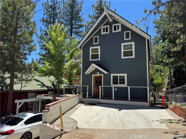 436 Dixie Lane, Big Bear Lake, California 92315