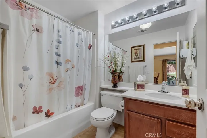 downstairs bathroom