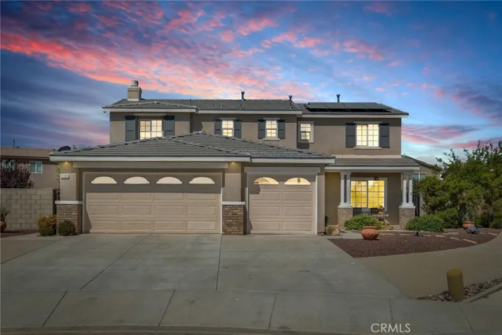 11183 Charleston, Adelanto, California 92301