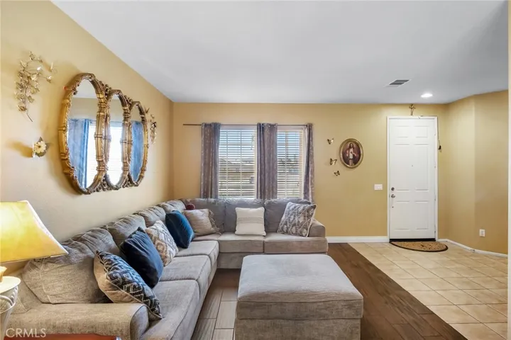 formal living room