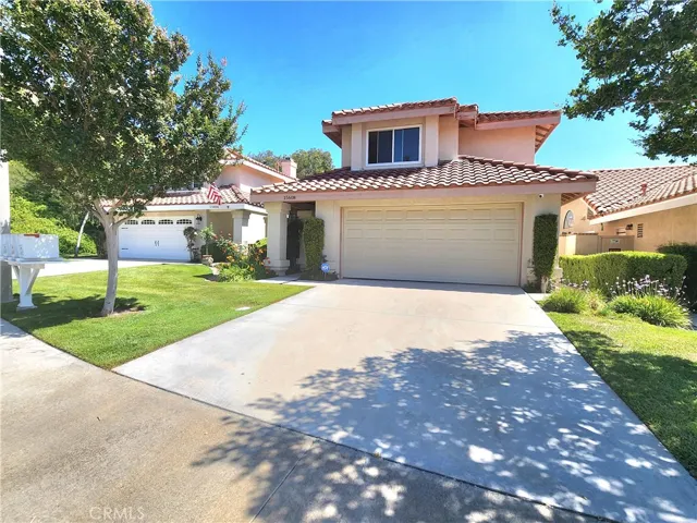 15608 Burt Court, Canyon Country, California 91387