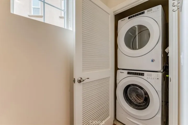 Laundry Area