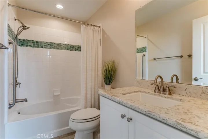 Secondary Bath