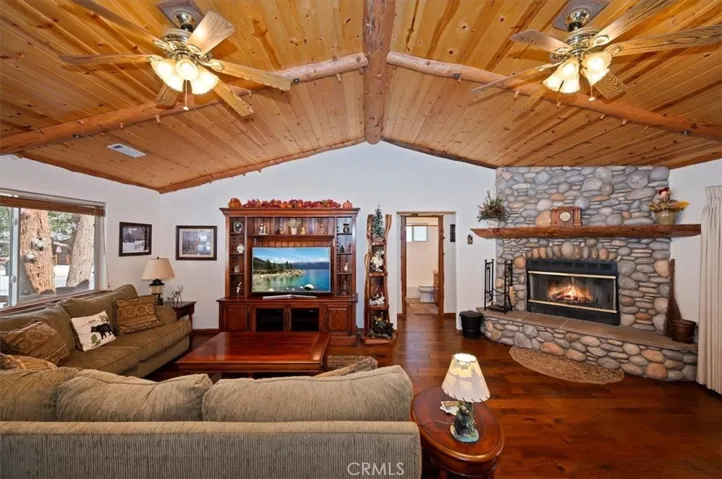 320 Eider Drive, Big Bear City, California 92314