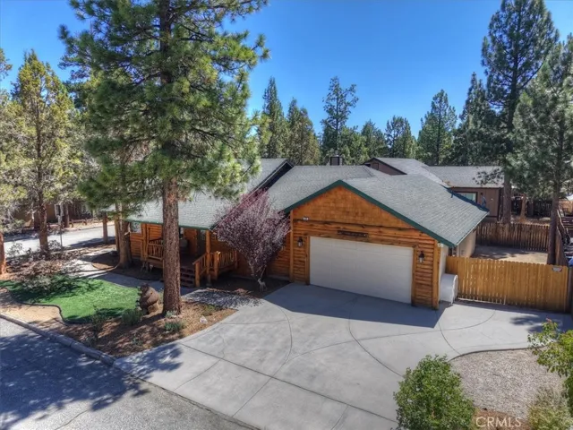 320 Eider Drive, Big Bear City, California 92314