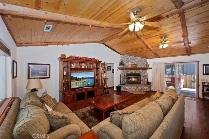 320 Eider Drive, Big Bear City, California 92314