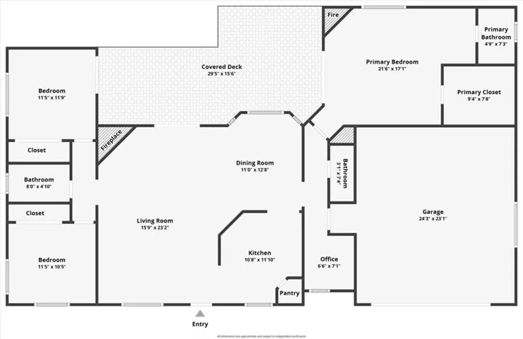 320 Eider Drive, Big Bear City, California 92314