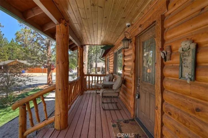 320 Eider Drive, Big Bear City, California 92314