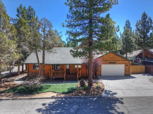 320 Eider Drive, Big Bear City, California 92314