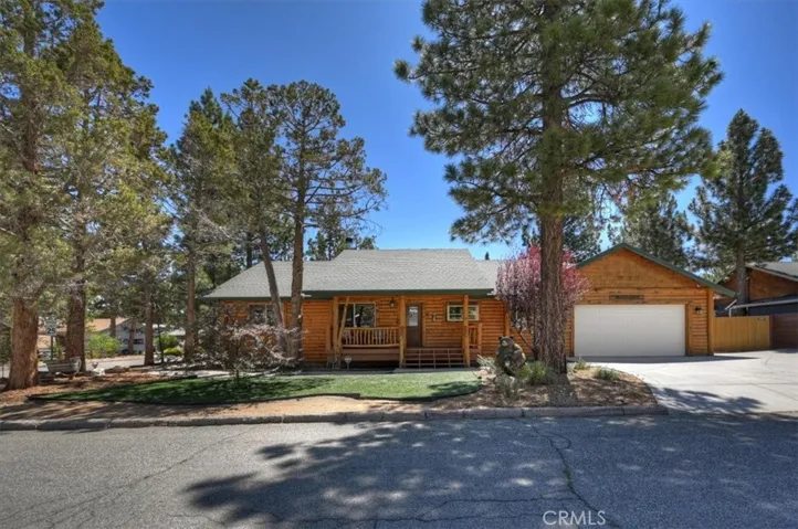 320 Eider Drive, Big Bear City, California 92314