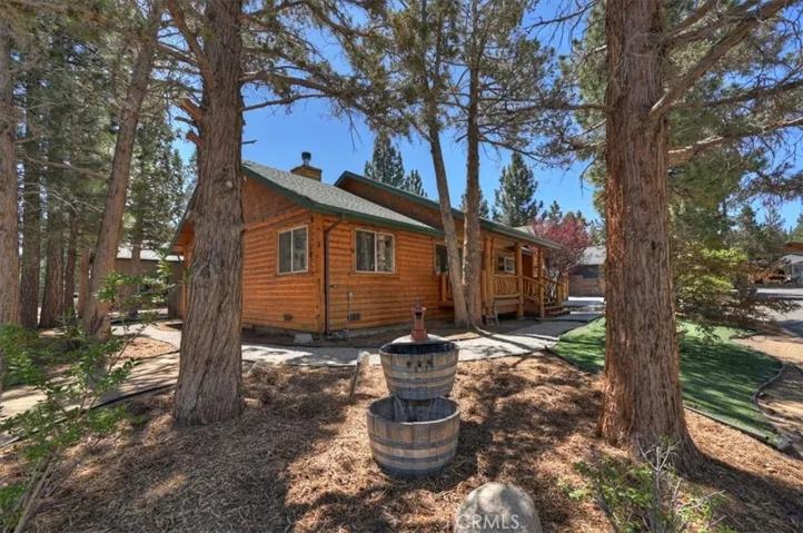 320 Eider Drive, Big Bear City, California 92314