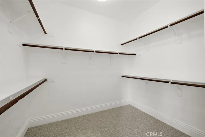 Two Walk In Closets