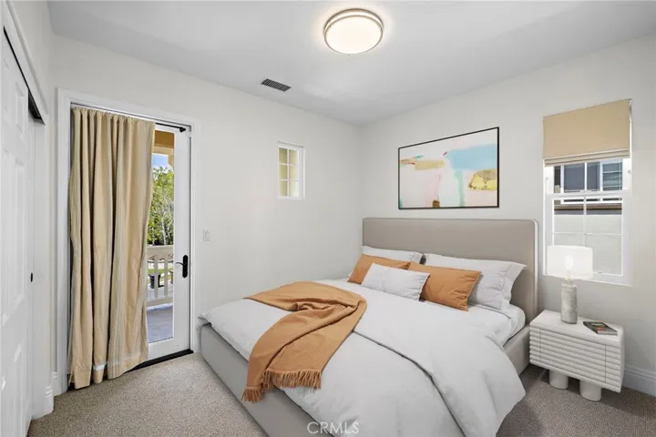 Virtually Staged Upstairs Guest BR #3