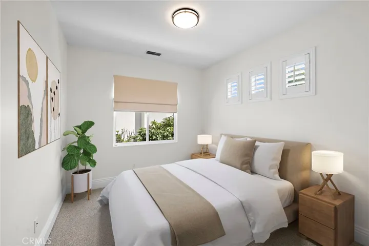 Virtually Staged Upstairs Guest BR #1