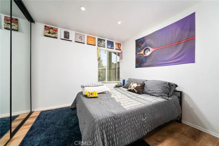 Second bedroom