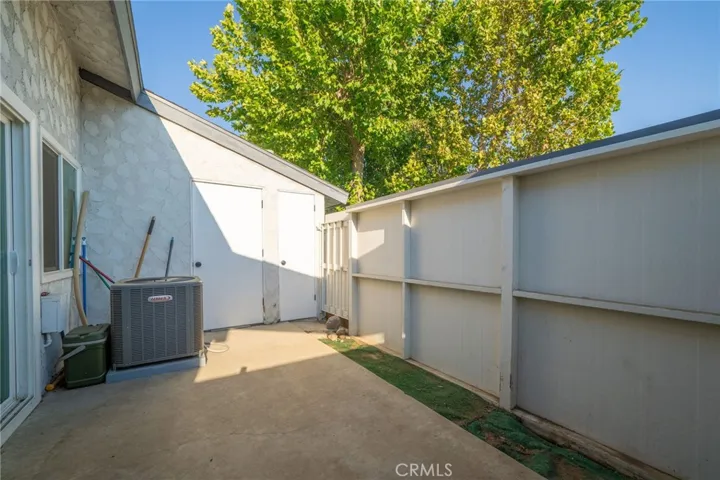 Brand new HVAC
