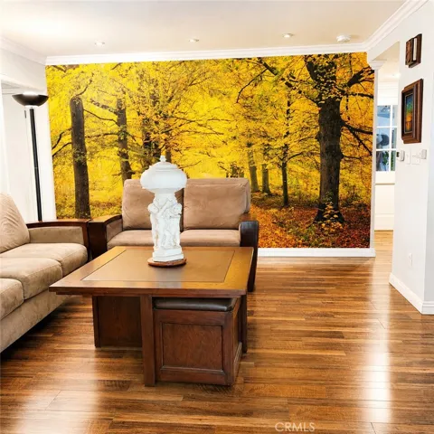 family room