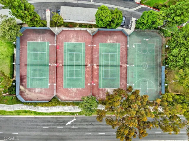 Tennis Courts