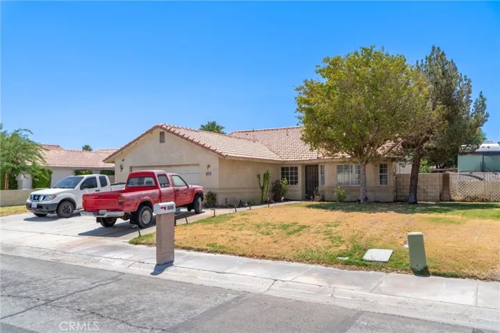 68185 Tortuga Road, Cathedral City, California 92234