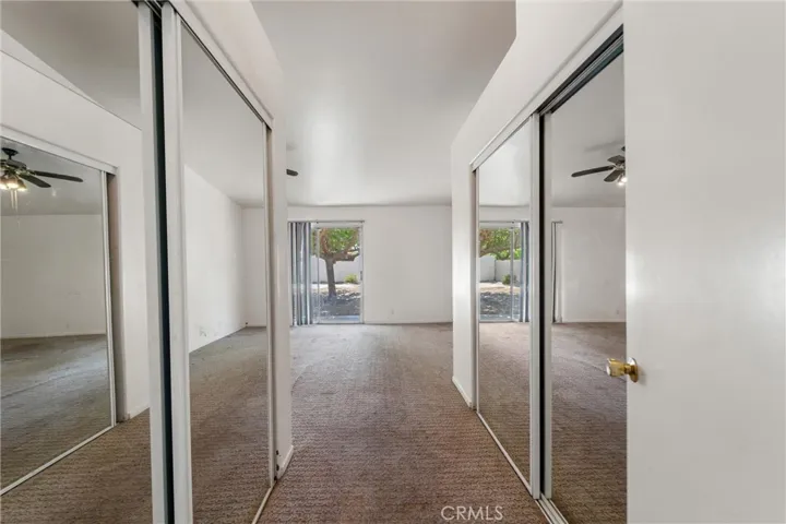 Primary Bedroom entry