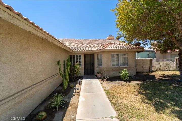 68185 Tortuga Road, Cathedral City, California 92234