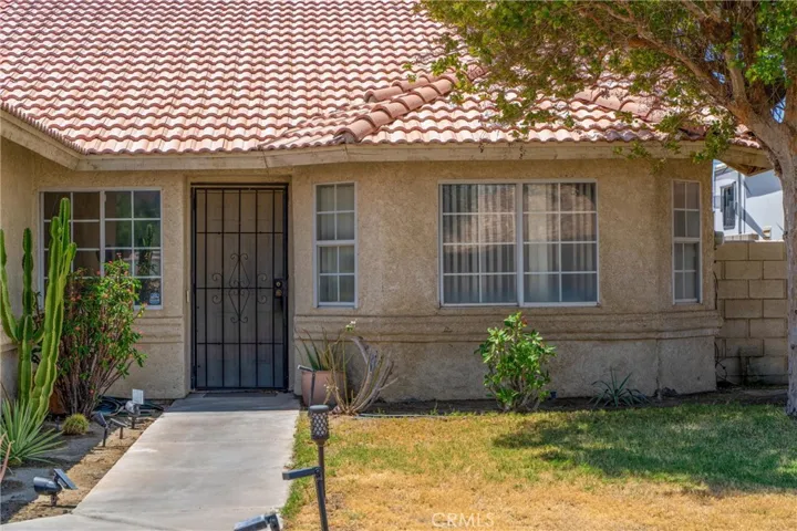 68185 Tortuga Road, Cathedral City, California 92234