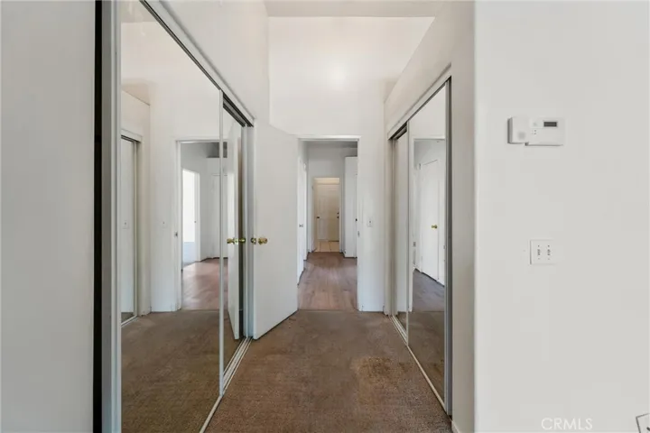 Primary Bedroom entry