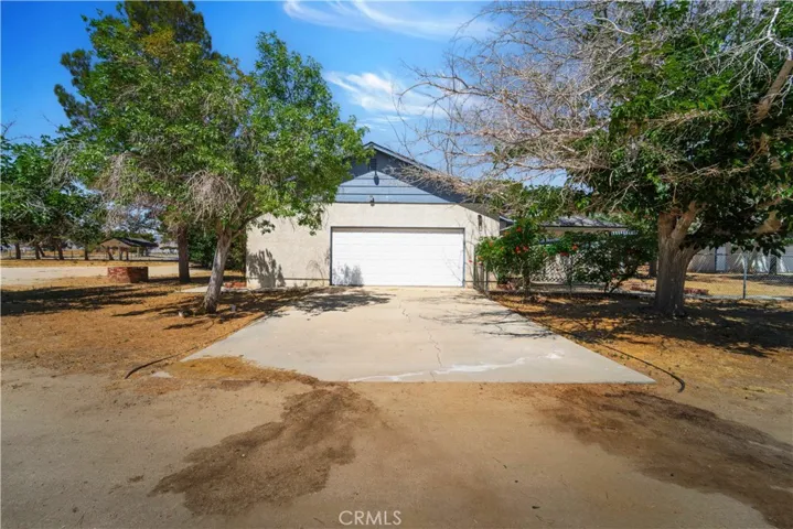 2 Car Attached Garage
