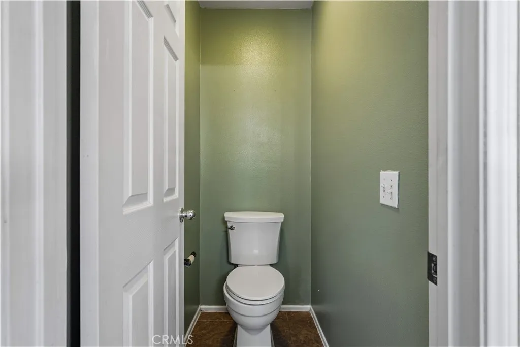 Master toilet room