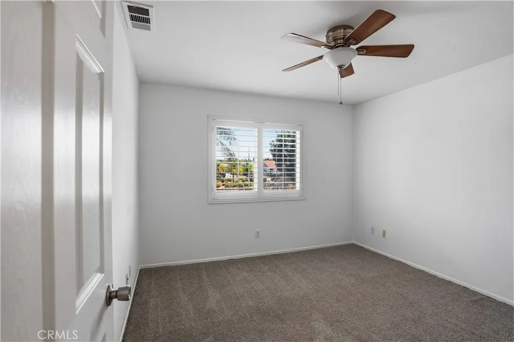 Fourth and final upstairs bedroom to the righ of the stairs