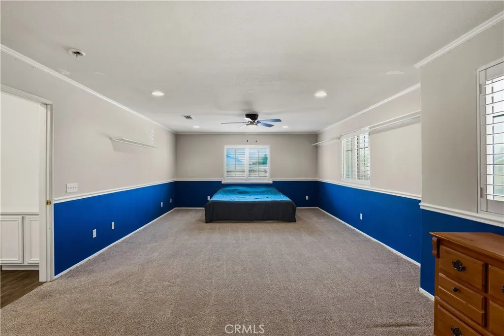 Loft room