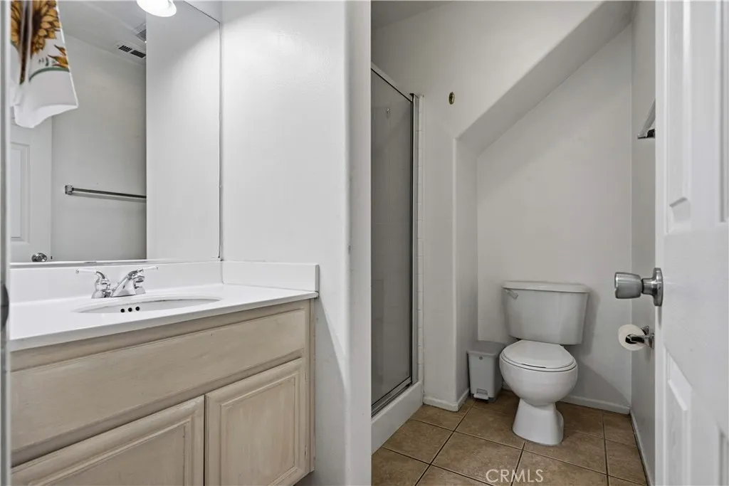Downstairs bathroom