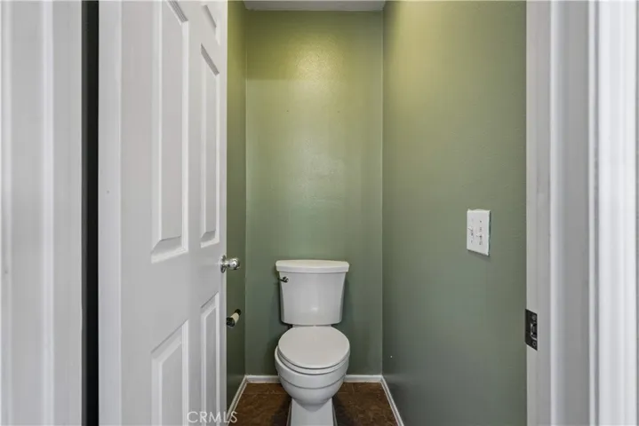 Master toilet room
