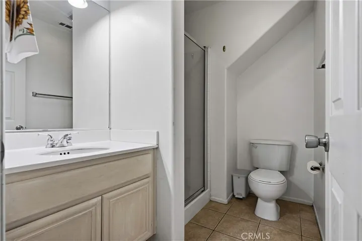 Downstairs bathroom