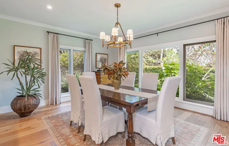1185 Corsica Drive, Pacific Palisades, California 90272