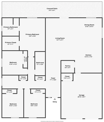 11401 Eresma Drive, Bakersfield, California 93311