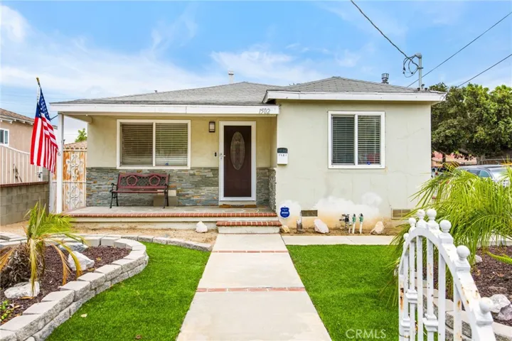 1502 Lakme Avenue, Wilmington, California 90744
