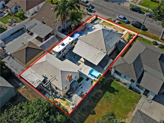 1901 E Orchard Street, Compton, California 90221